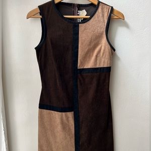 Vintage Mod 1980’s dress XS